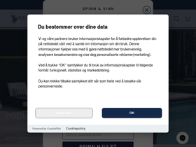 Uspoloassn homepage screenshot