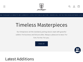 POEDAGAR website screenshot