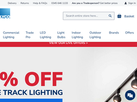 'lyco.co.uk' screenshot