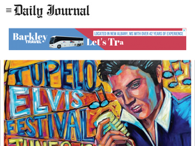 'djournal.com' screenshot