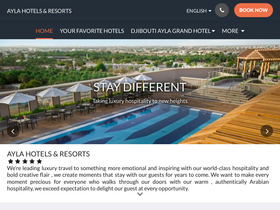 aylahotels.com