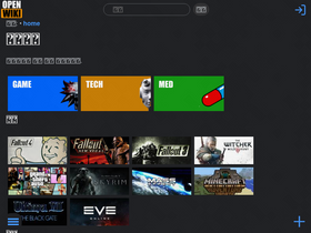 'openwiki.kr' screenshot