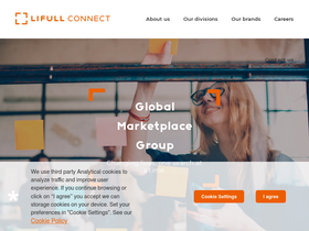 'lifullconnect.com' screenshot