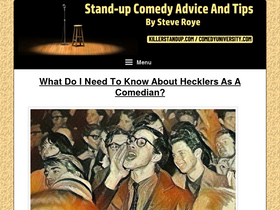 topcomedysecrets.com