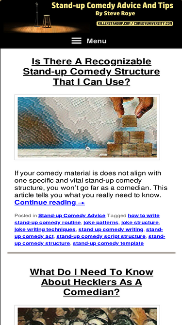 topcomedysecrets.com