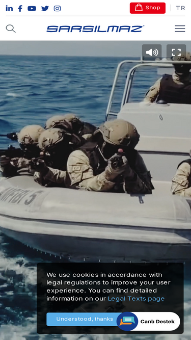 sarsilmaz.com