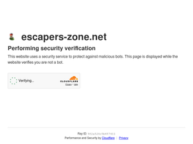 escapers-zone.net