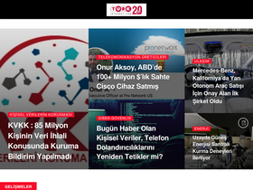 'turk-internet.com' screenshot