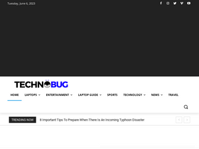 thetechnobug.info