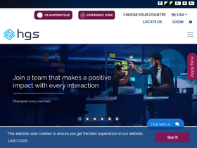 'joinhgs.com' screenshot