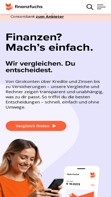 finanzfuchs.de