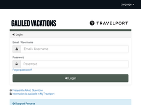 galileovacations.com