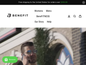 benefitmedical.com homepage screenshot