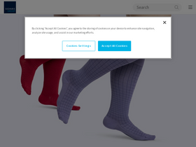 'sigvaris.com' screenshot