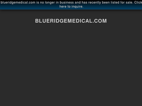 blueridgemedical.com