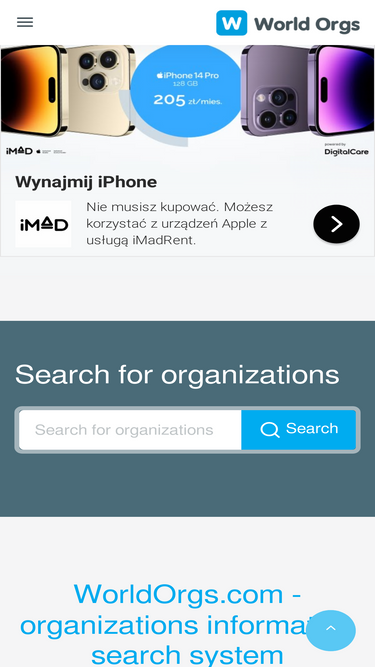 worldorgs.com