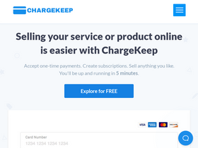 chargekeep.com