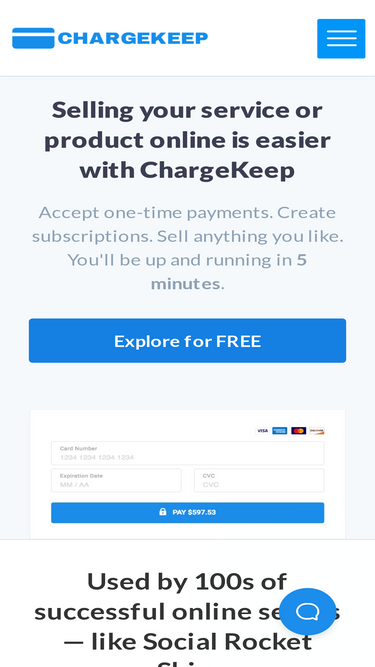 chargekeep.com