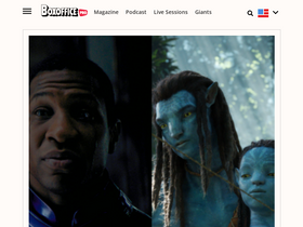 'boxofficepro.com' screenshot