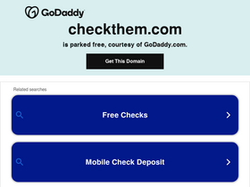 checkthem.com