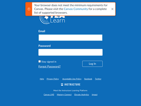'tealearn.com' screenshot