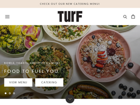 ourturf.com homepage screenshot