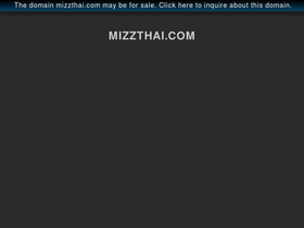 mizzthai.com