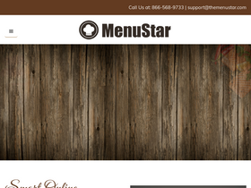'themenustar4.com' screenshot