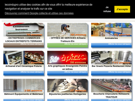 'lecoindupro.com' screenshot