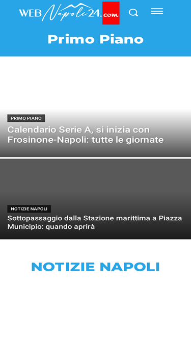 webnapoli24.com