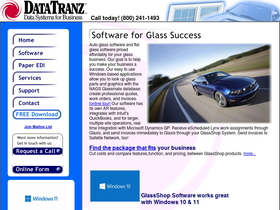 datatranz.com