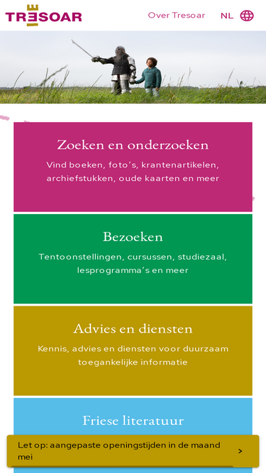 tresoar.nl