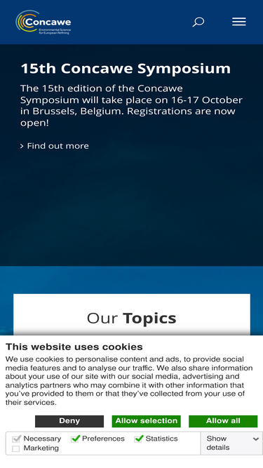 concawe.eu