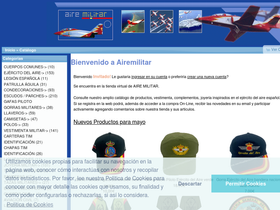 airemilitar.com