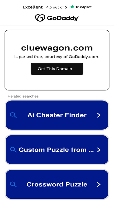 cluewagon.com