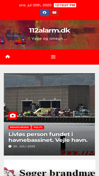 112alarm.dk