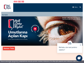 'wse.com.tr' screenshot