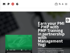 'mpug.com' screenshot