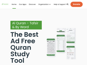 'gtaf.org' screenshot