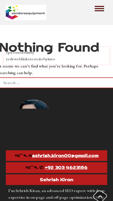 vendorsequipment.com