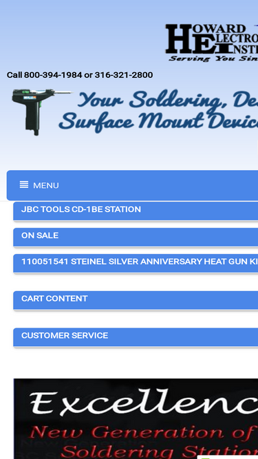 howardelectronics.com