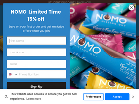 nomochoc.com