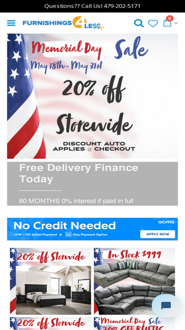 furnishings4less.com