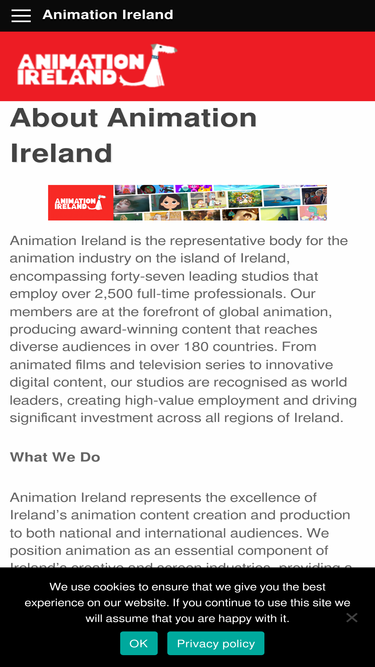 animationireland.com