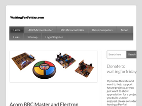 waitingforfriday.com