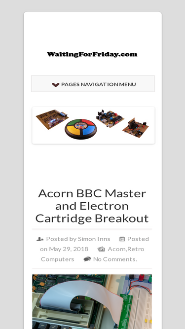 waitingforfriday.com