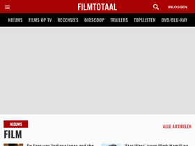 'filmtotaal.nl' screenshot