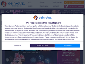 'dein-dlrp.de' screenshot