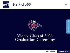 'd300.org' screenshot