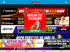 'samehadaku.win' screenshot